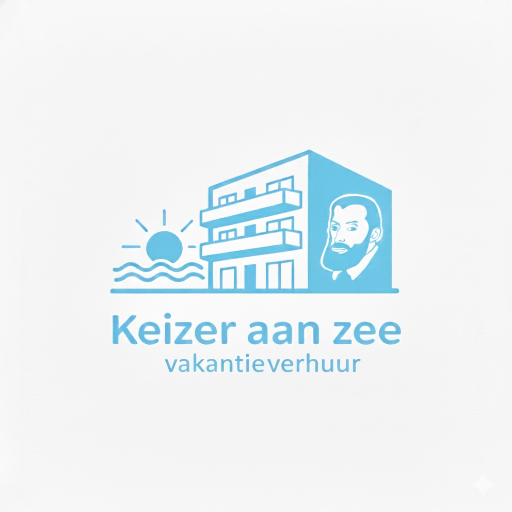 Keizer aan zee logo